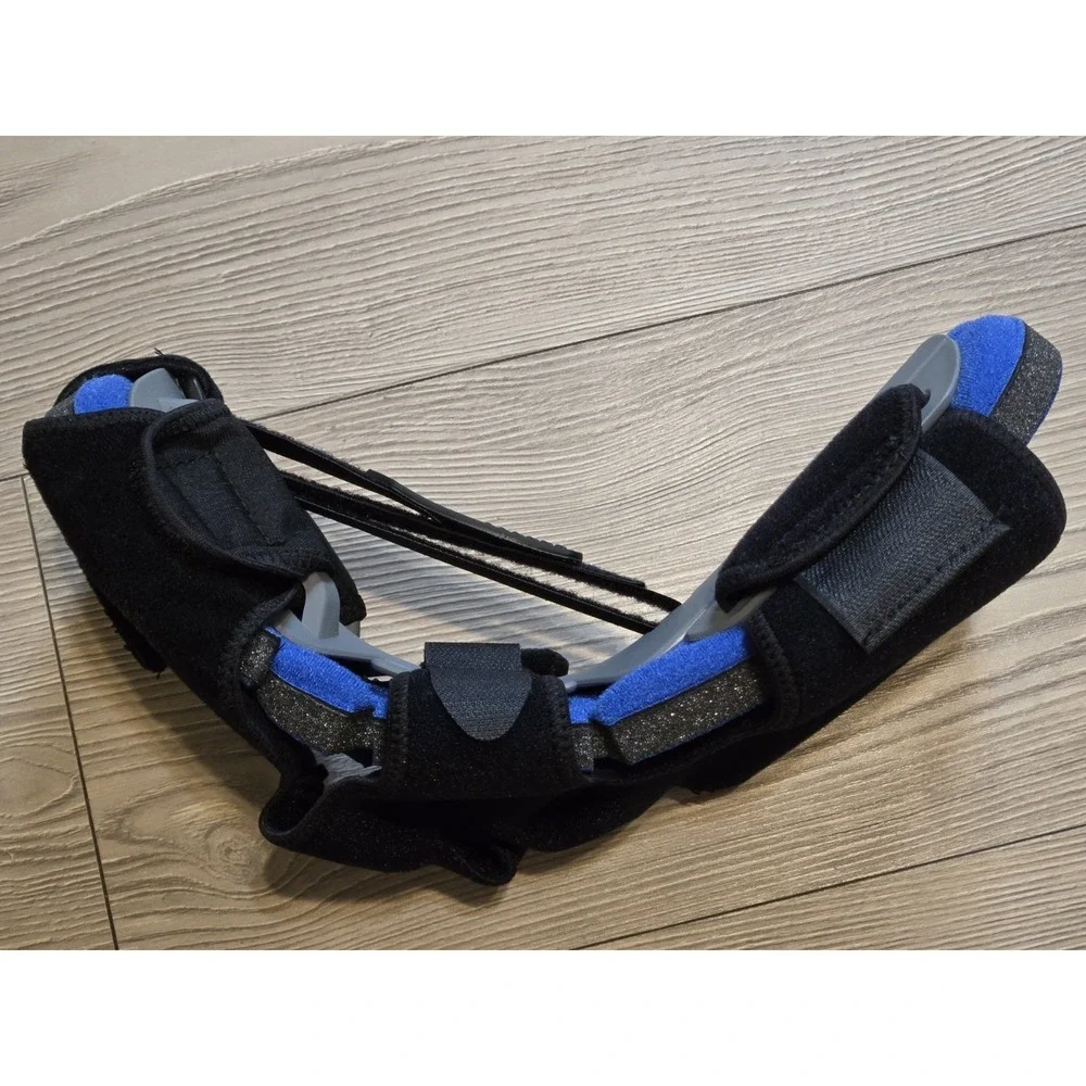 Night Splint Dorsal Foot Brace Plantar Fasciitis Drop Sprain Support‎ Aircast